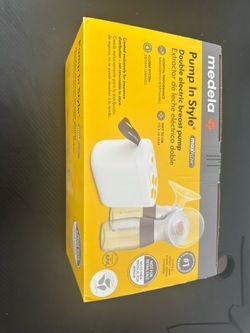 Medela Double Electric Pump