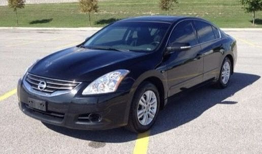 2012 Nissan Altima