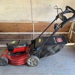 Toro Mower 