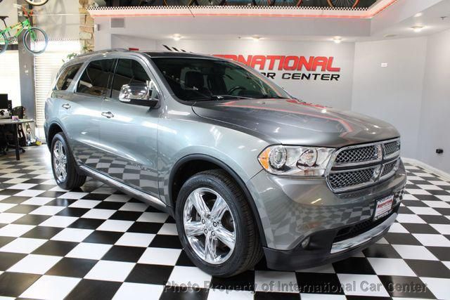 2013 Dodge Durango