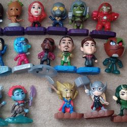 Toy Figurine Collection 