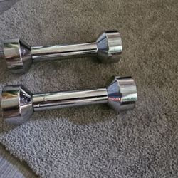 #Dumbbell 3lb Set #Weights #Joe #Weider 