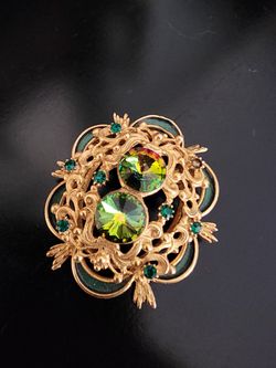 1950s Brooch