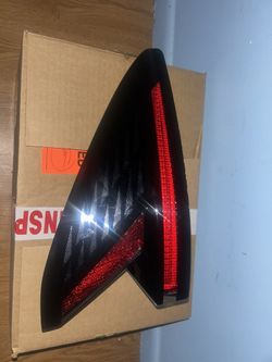 2022-2024 Hyundai Tucson Rear Brake Lamp LED Left Side Headlight OEM 92401CW100