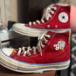 Golf Wang
Converse Chuck
Taylor All Star 70 High (2023)