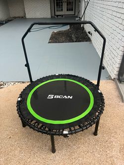 Rebounder