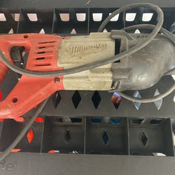 Milwaukee Saw 