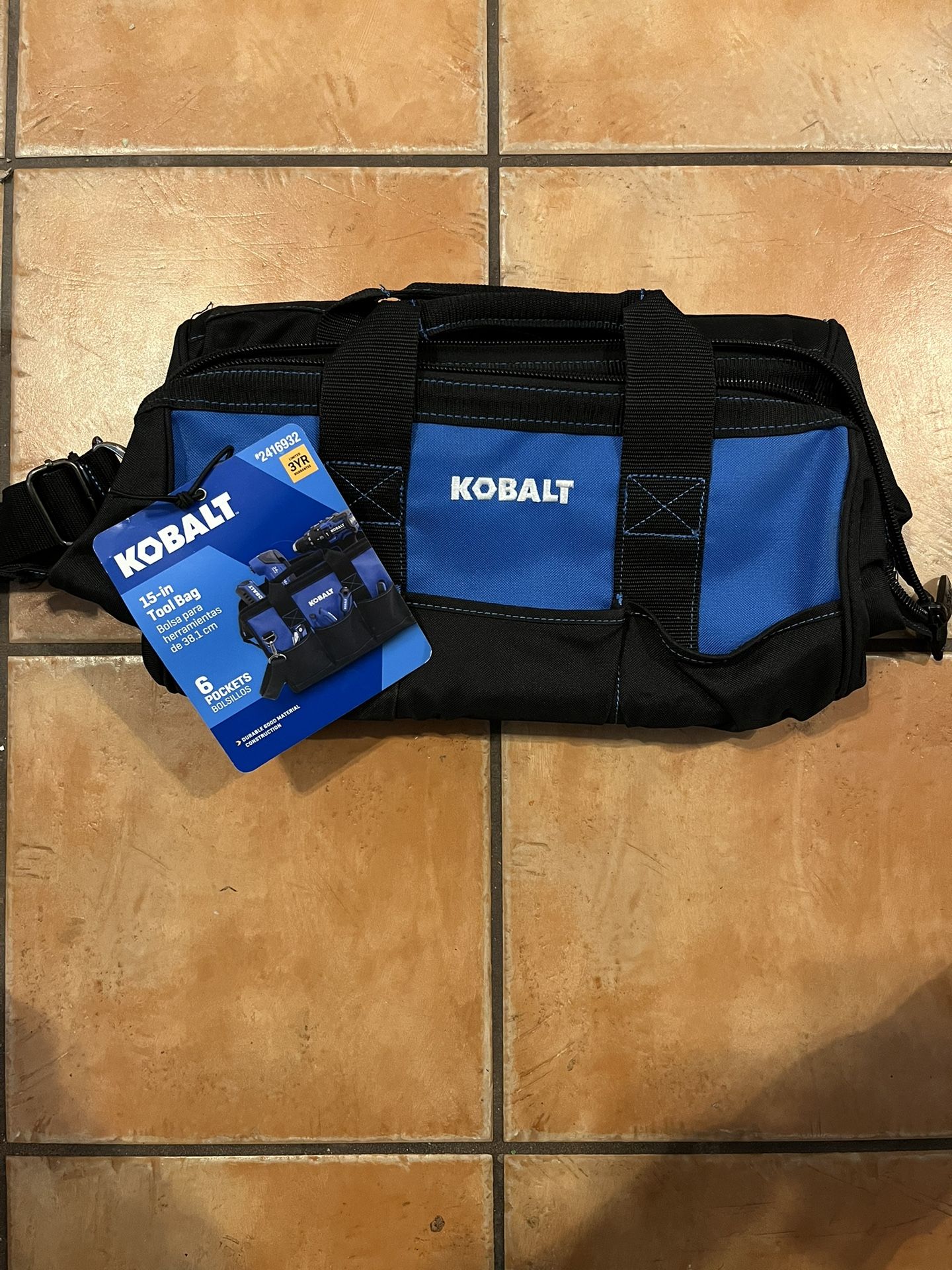 Kobalg Tool Bag