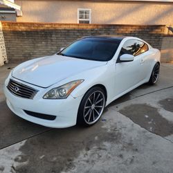 Infiniti G37
