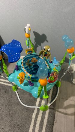 Bright starts finding nemo jumper