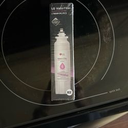 LG Water Filter LT800p Sealed Unopened 