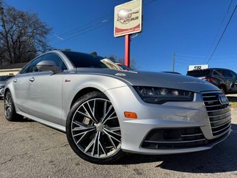 2016 Audi A7