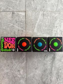 NEEDOH The Groovey Glob