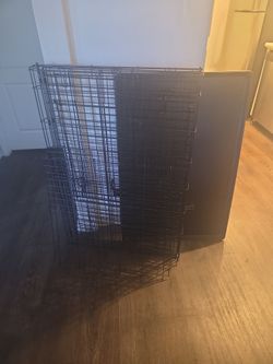 Dog Cage