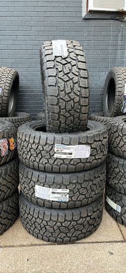 TOYO AT III AND ALL TIRES $10 DOWN