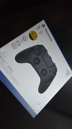 Razer Raiju V3 Pro (PS5)