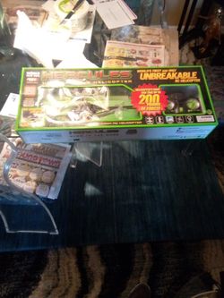 New Hercules Helicopter