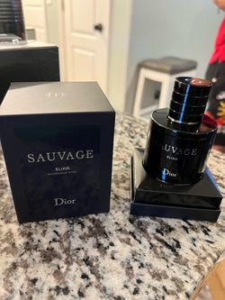 Dior Sauvage Elixir Parfum Spray
