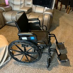 Med line Wheelchair
