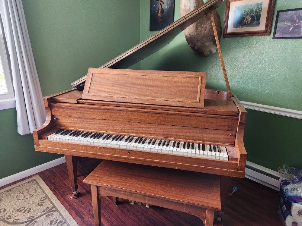 Packard Baby Grand Piano
