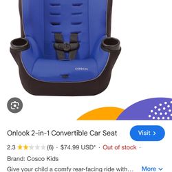 Car seat 
