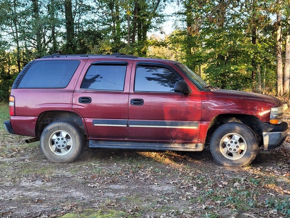 2003 Chevrolet Tahoe for Sale in Laurens, SC OfferUp