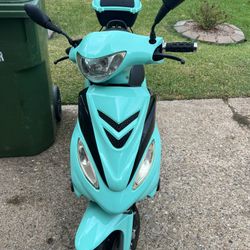 2019 Yongfu YN50QT-8