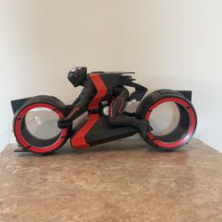 Tron Movie Limited Edition Popcorn Bucket With Working Lights 