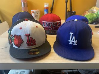 Fitted And SnapBack Hat Collection