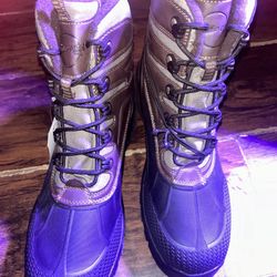Size 12 Winterized Boots 