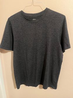 Alo Yoga Charcoal Heather Crewneck size L  T-Shirt