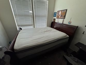 Queen Bed For Sale
