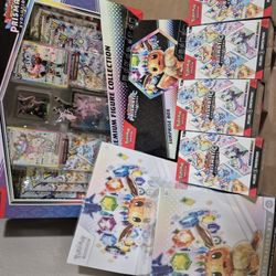 Prismatic Evolutions Sealed Collection