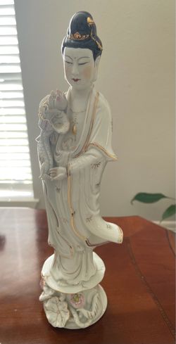 Ceramic Porcelain Chinese Figurines