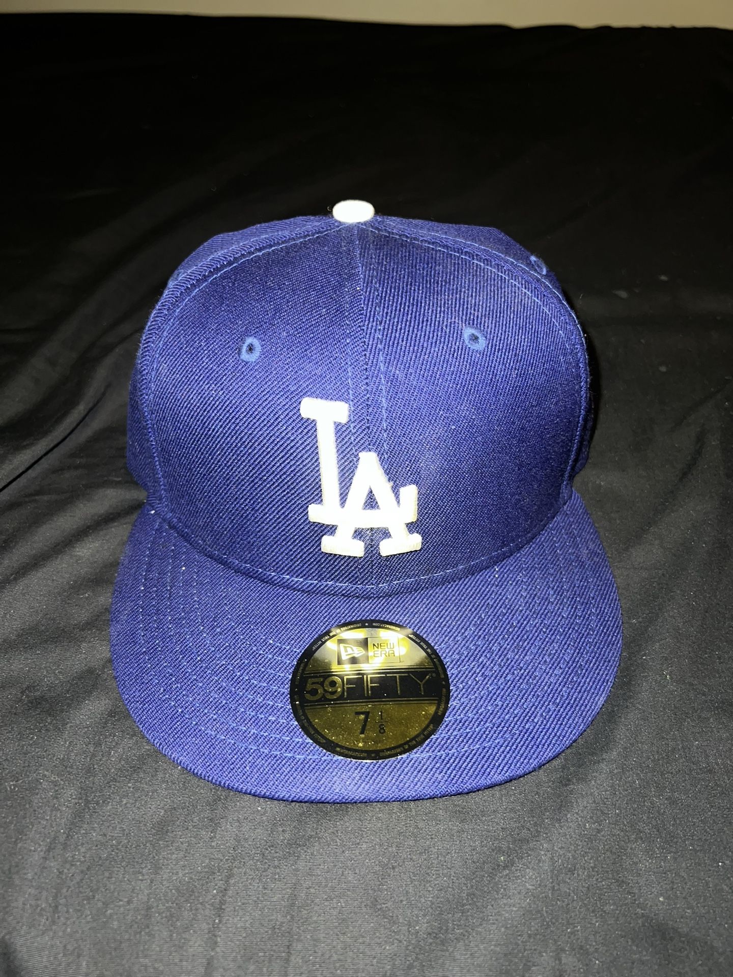 LA Fitted Hat