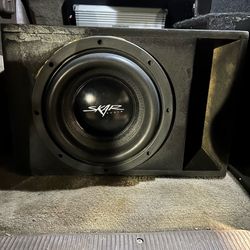 Skar 10inch EVL