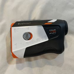 BUSHNELL Tour V6 Shift golf rangefinder /with slope $175obo
