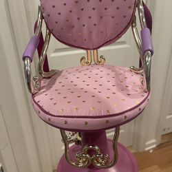 Doll Chair
