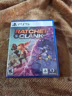Ratchet and clank rift apart ps5