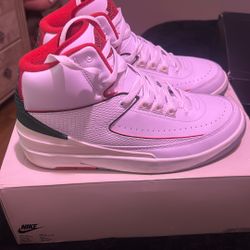Retro 2’s 