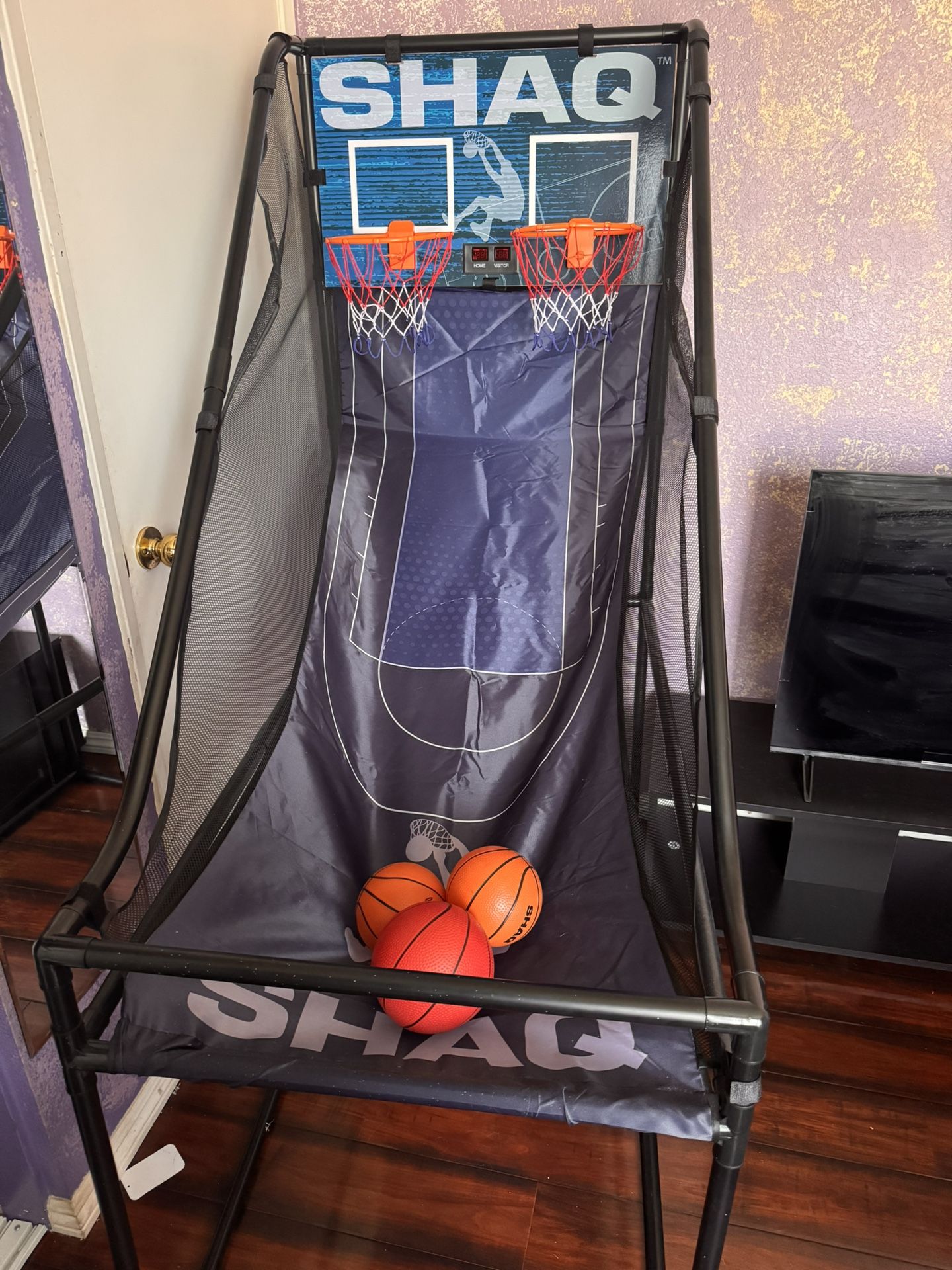 Basketball Game
