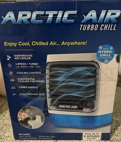 ARTIC AIR