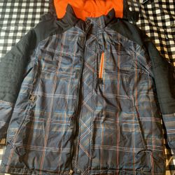 ZeroXposure Boys Jacket Sz XL (18-20)