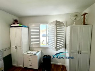 Window Shutters (FREE ESTIMATES & SAME DAY PRICING)- Wood, Plantation, Custom, Interior, Treatments, Coverings. Persianas de Madera. Se Habla Espanol.
