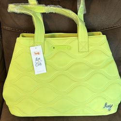 Tempo Matte Luxe VL Tote Bag
