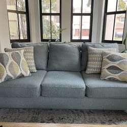 Couch And love seat