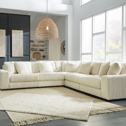 Lindyn 5 Piece Sectional 
