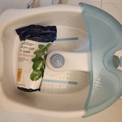 Foot Spa Bath 