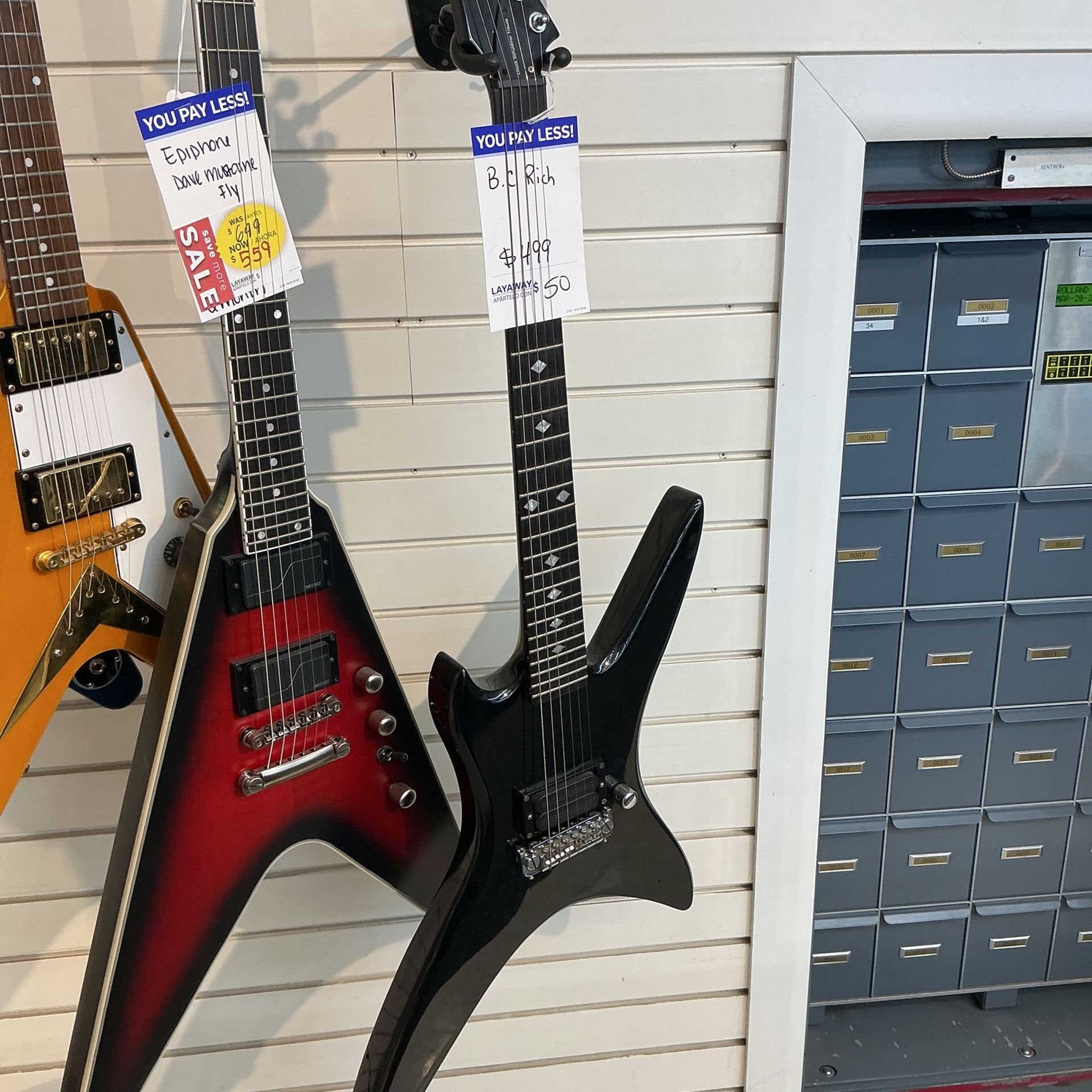 Bc Rich