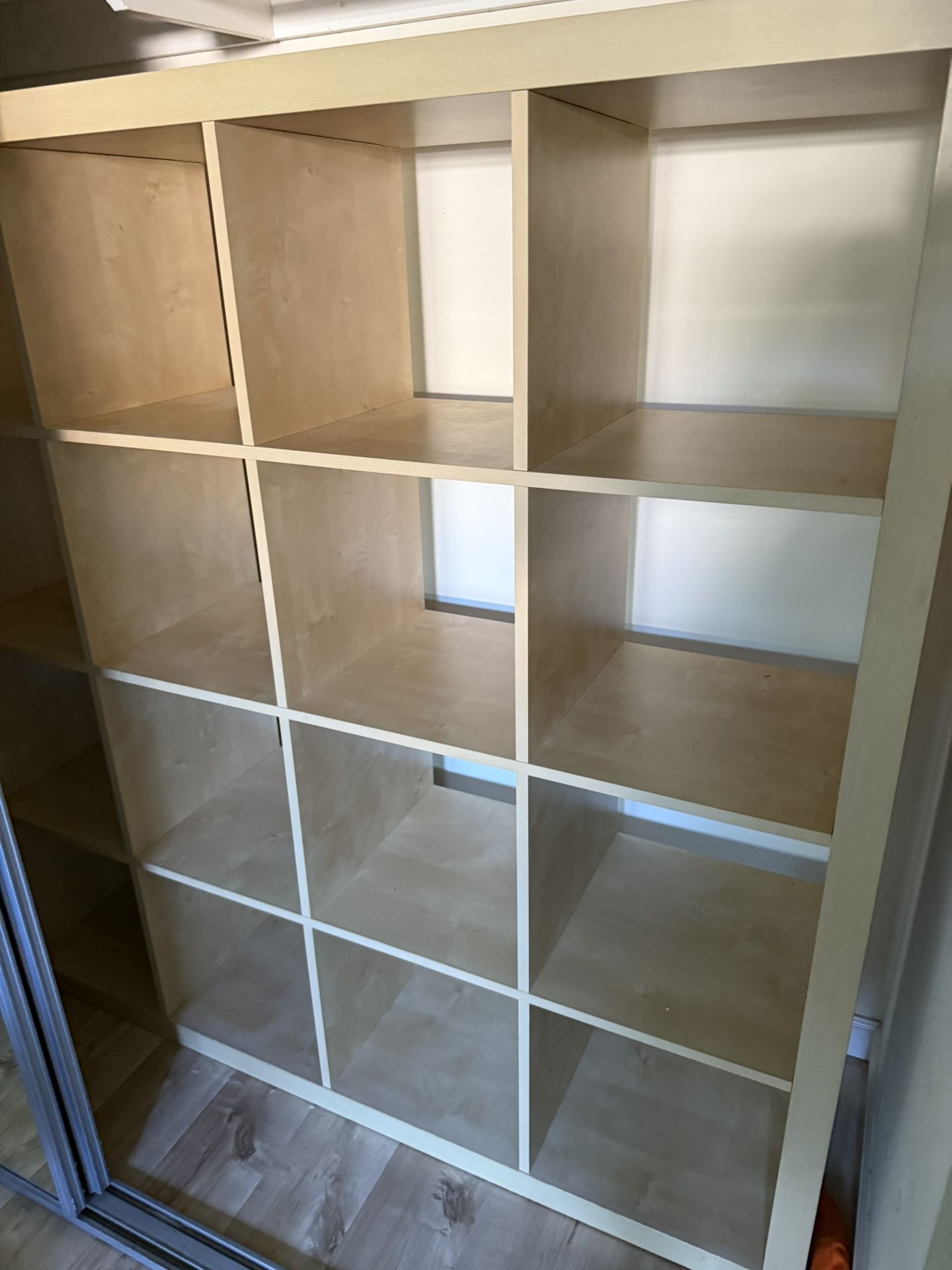 Kallax Bookshelf / Storage Unit $50